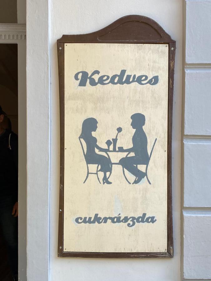 Kedves Vendégház Balatonfüred Extérieur photo