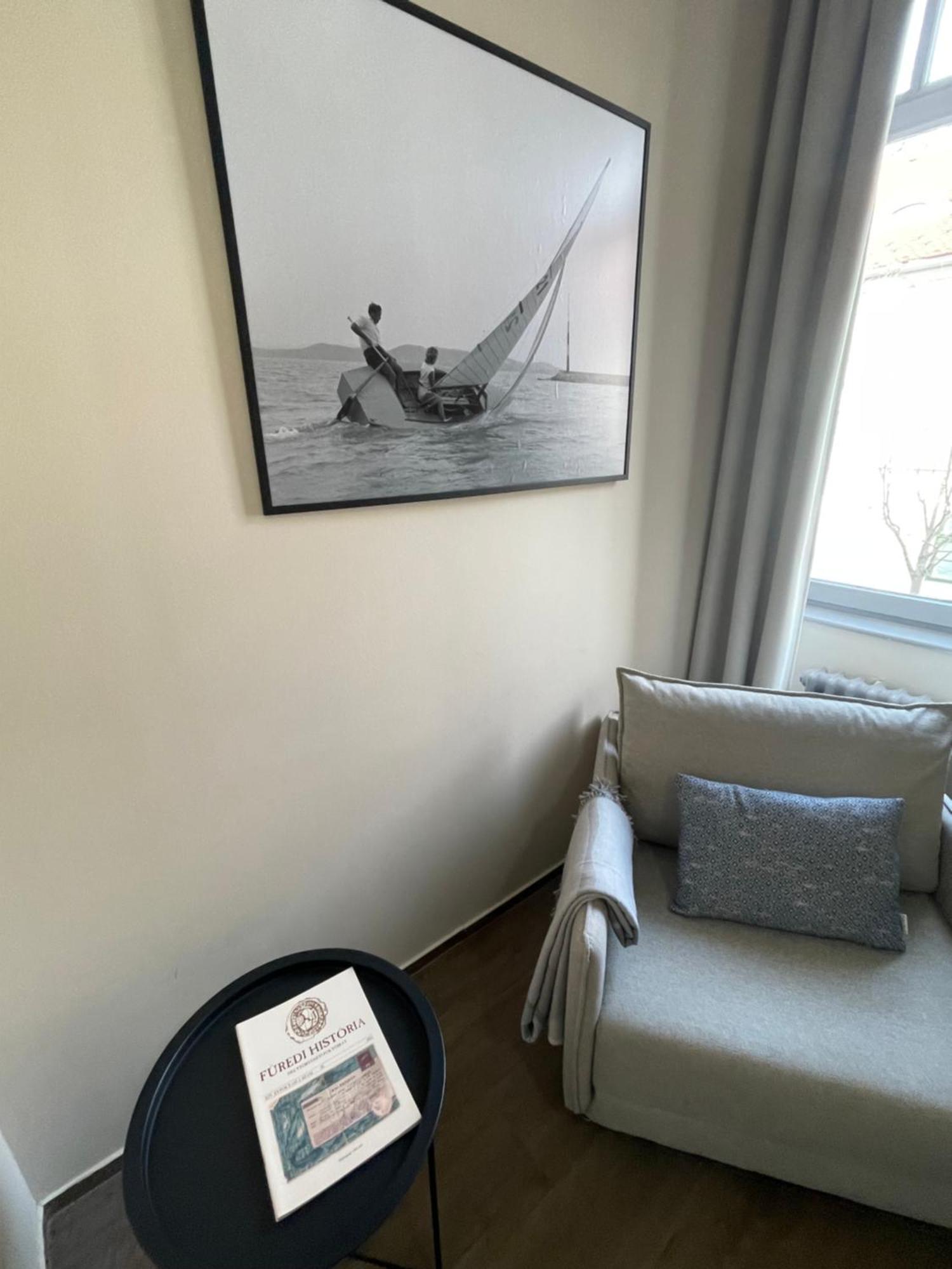 Kedves Vendégház Balatonfüred Extérieur photo