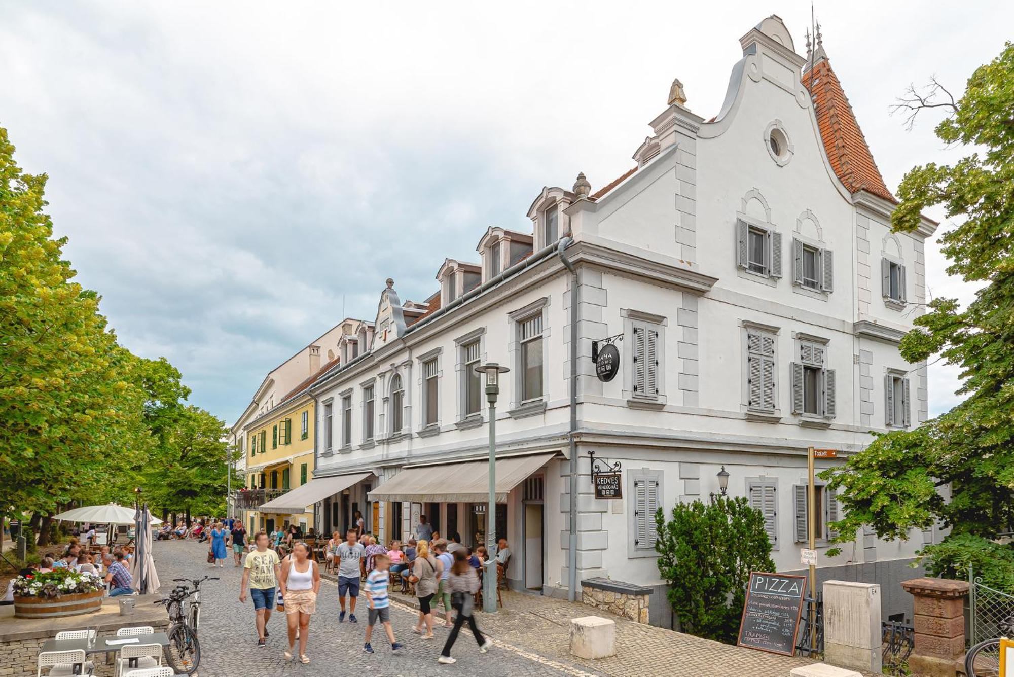 Kedves Vendégház Balatonfüred Extérieur photo